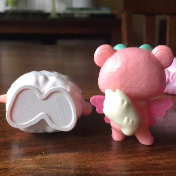 I DIG MONSTERS by Moose Toys Loose Mini Figurines (set of 4) - Picture 6 of 10